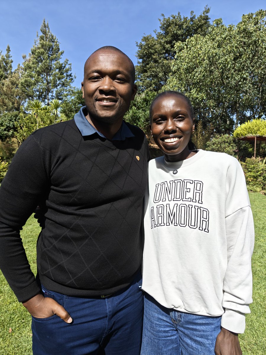 James Wokabi tweet media