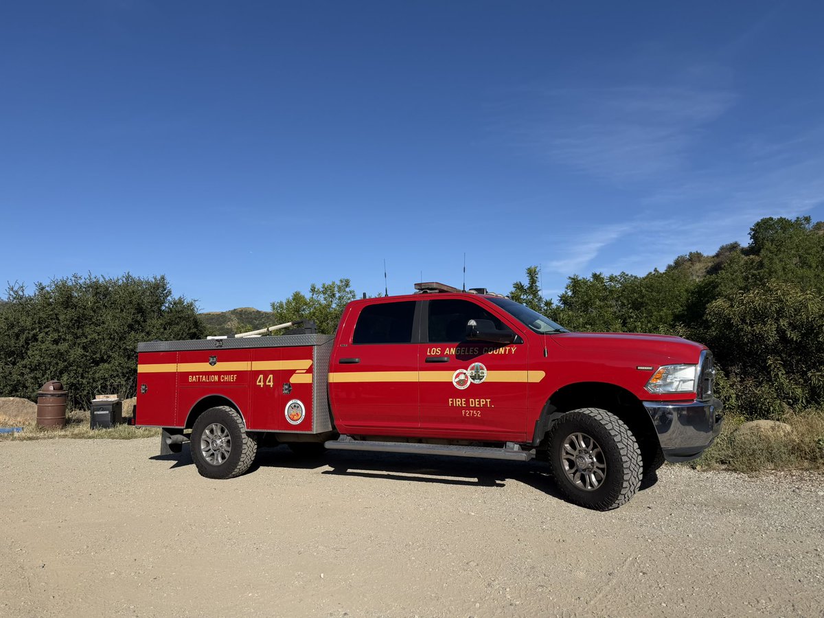 Malibu/Lost Hills Station tweet media