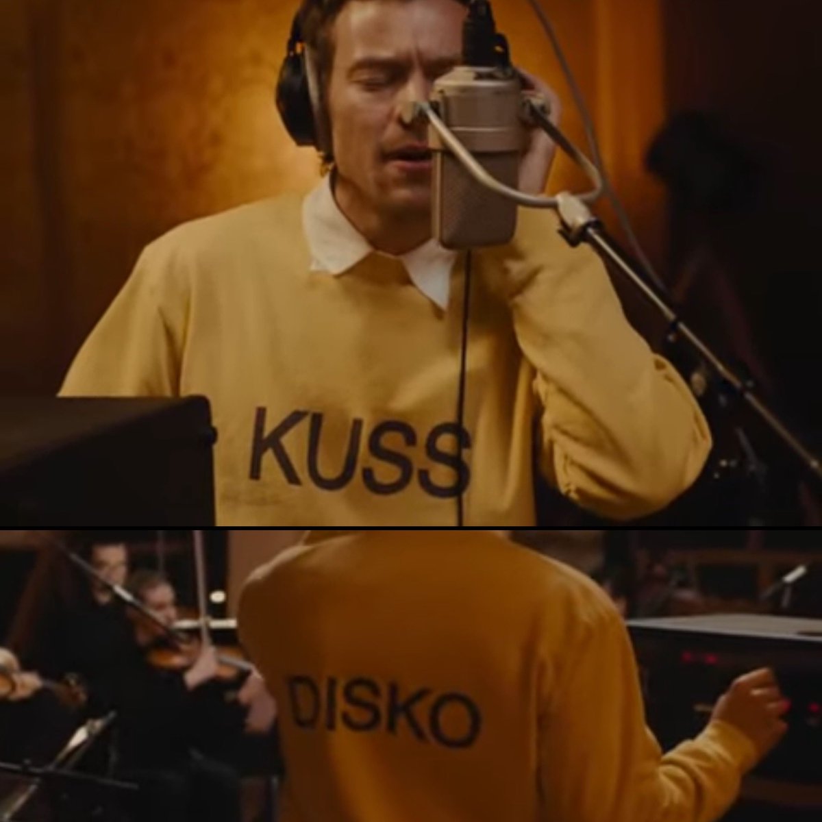 My German heart is beating faster. 🥹😭