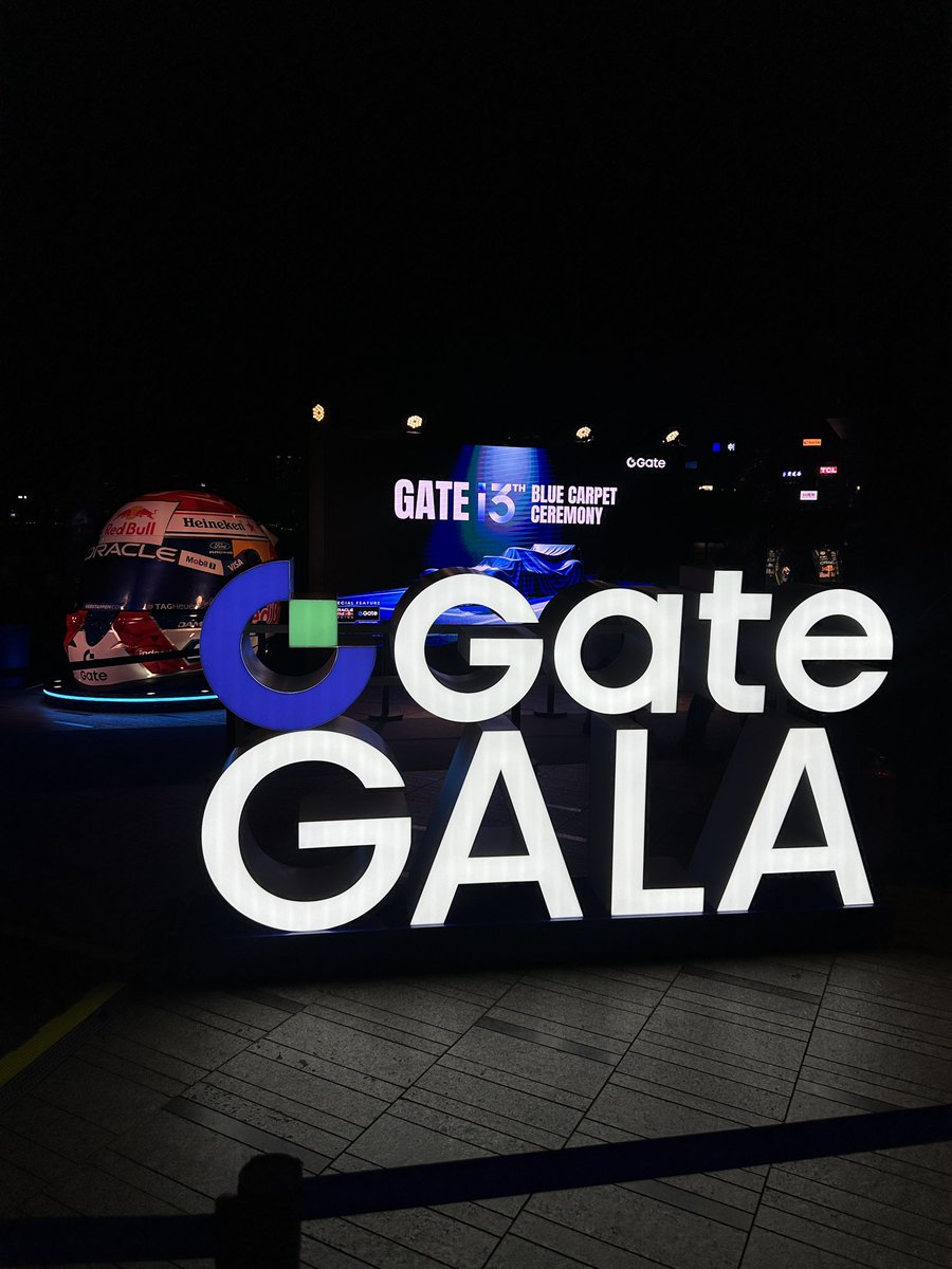 Joey @Gate tweet media