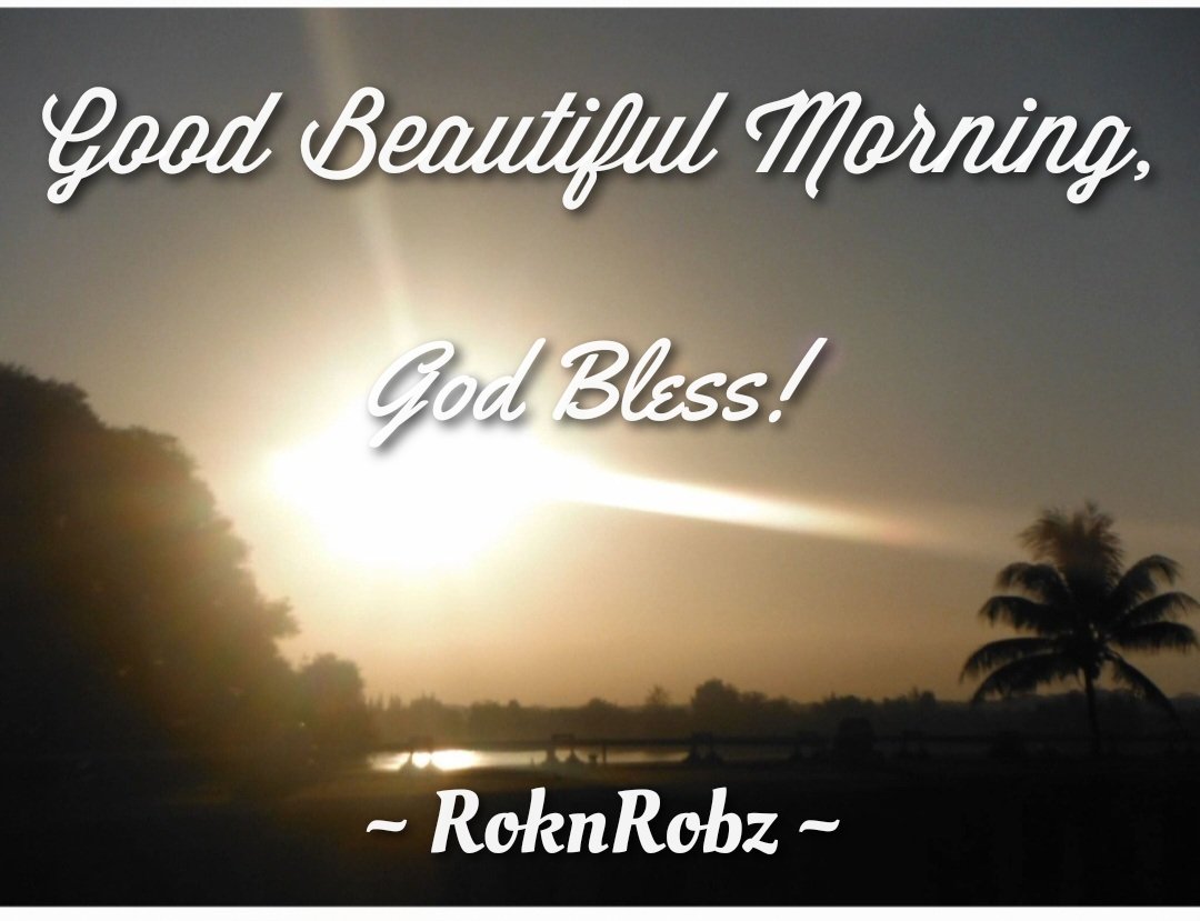 RoknRob121's tweet image. 🙋🏾‍♀️ Good Beautifully Blessed #MondayMorning 🌄 
God bless us all‼️🙌🏾🙏🏾🫶🏾💕