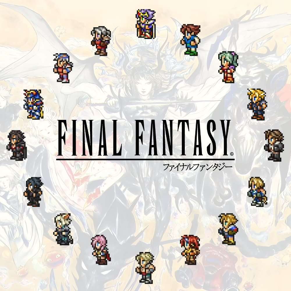 FF8 Garden⚔️ tweet media