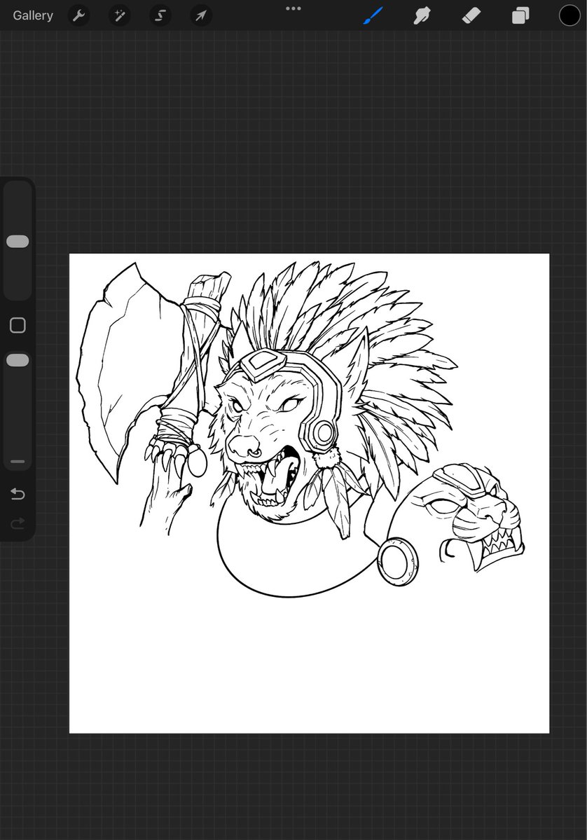 Proton Wolf Clan tweet media