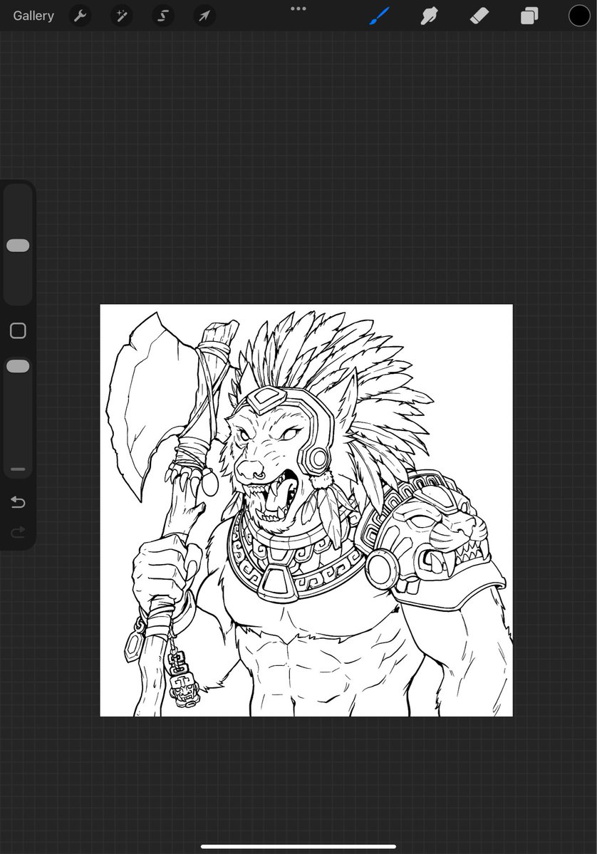 Proton Wolf Clan tweet media