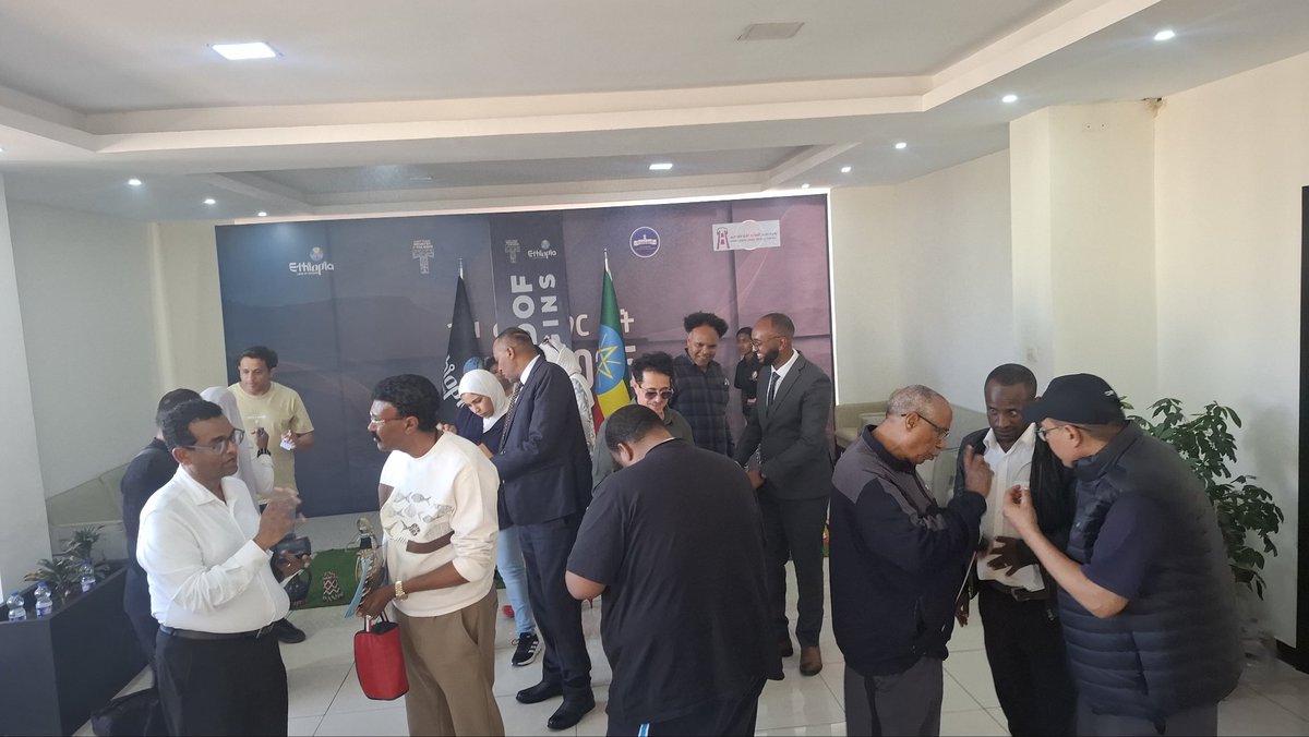 #የኢትዮጵያና #የሳዑዲ ዓረቢያ የጉዞ ወኪሎች የሁለትዮሽ የንግድ ለንግድ #B2B ትስስር አካሄዱ፡፡

የጉዞ ወኪሎች ትስስት በሁለቱ ሀገራት  መካከል ያለውን   #የቱሪዝም ፍሰቱን ለማሳደግ፣ የጋራ የኢኮኖሚ ተጠቃሚነትን ለማረጋገጥ ፋይዳው የጎላ ነው።