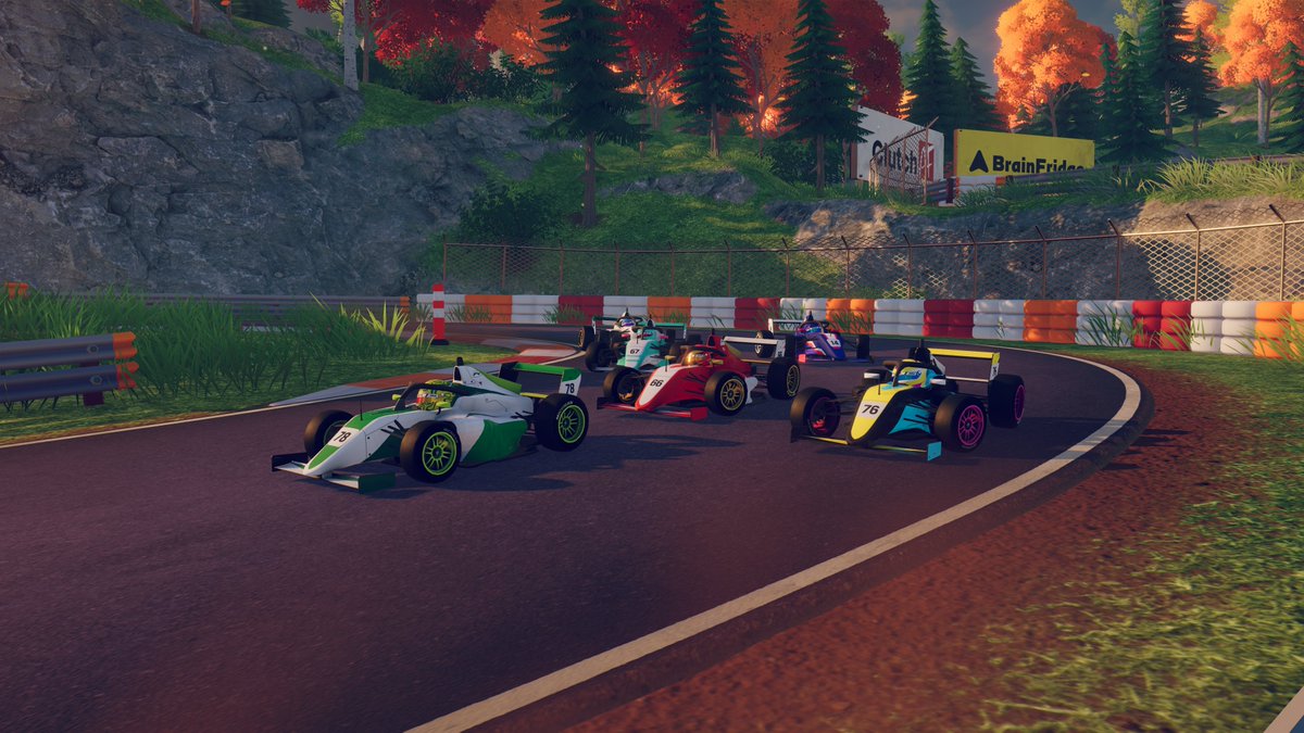 iRacing Arcade tweet media