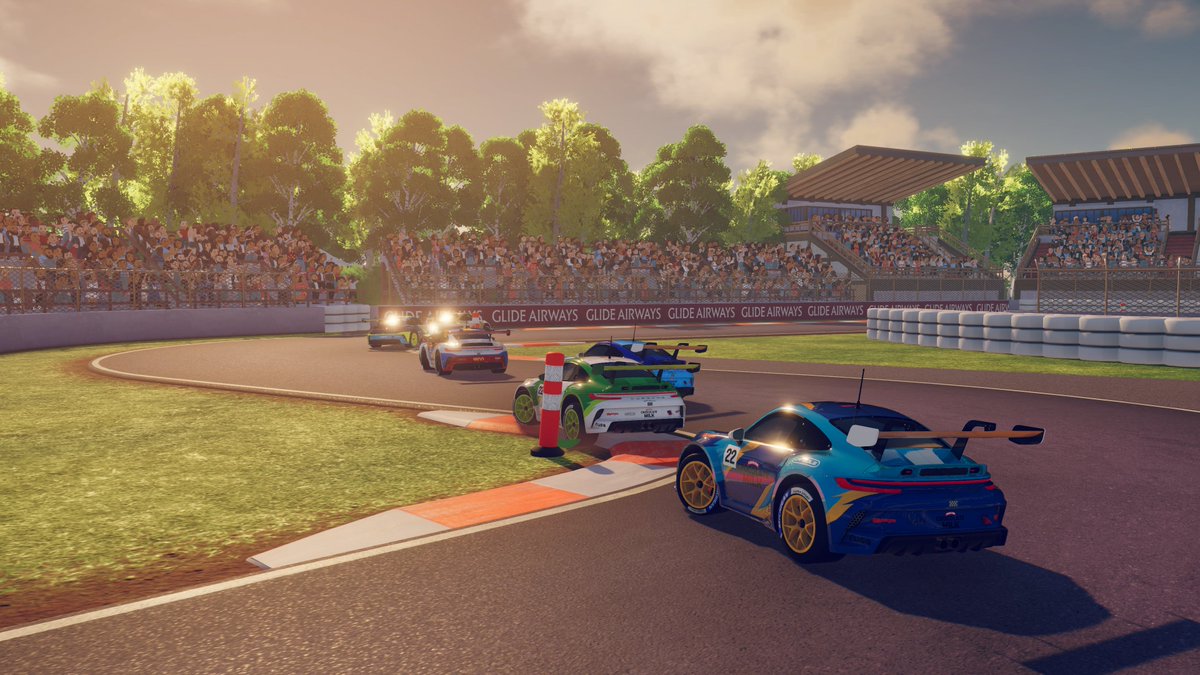 iRacing Arcade tweet media