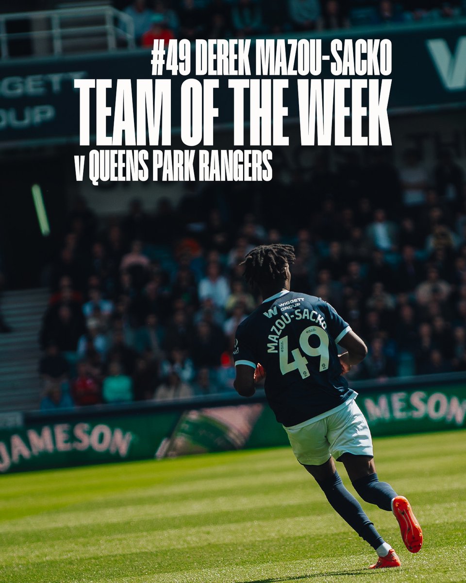 Millwall FC tweet media