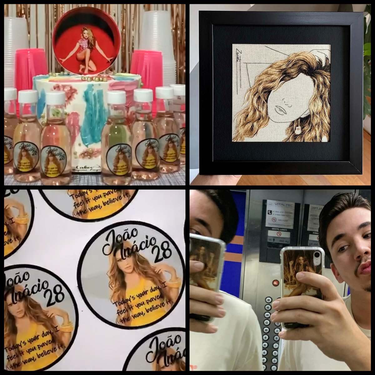 oinacioneto's tweet photo. @PortalShakira @voude99 @shakira Agora vai!!! Estou desde a primeira semana de fevereiro lutando por esse VIP, mas agora com essa collab perfeita @voude99 e @PortalShakira as provas que tenho, de que sou um dos maiores fãs da Loba, serão notadas. #TodoMundoNoRioPede99🚖💛
Quem é fã de verdade, agora #Vaide99 https://t.co/3hFj3NMyxL