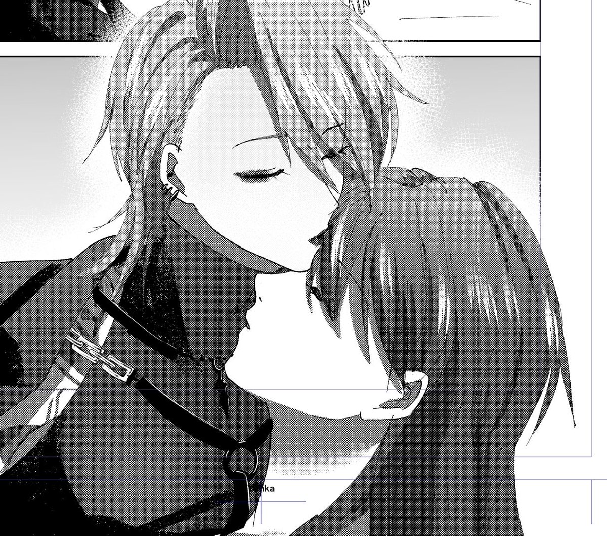 Yohka🎀5/5西1シ03b tweet media