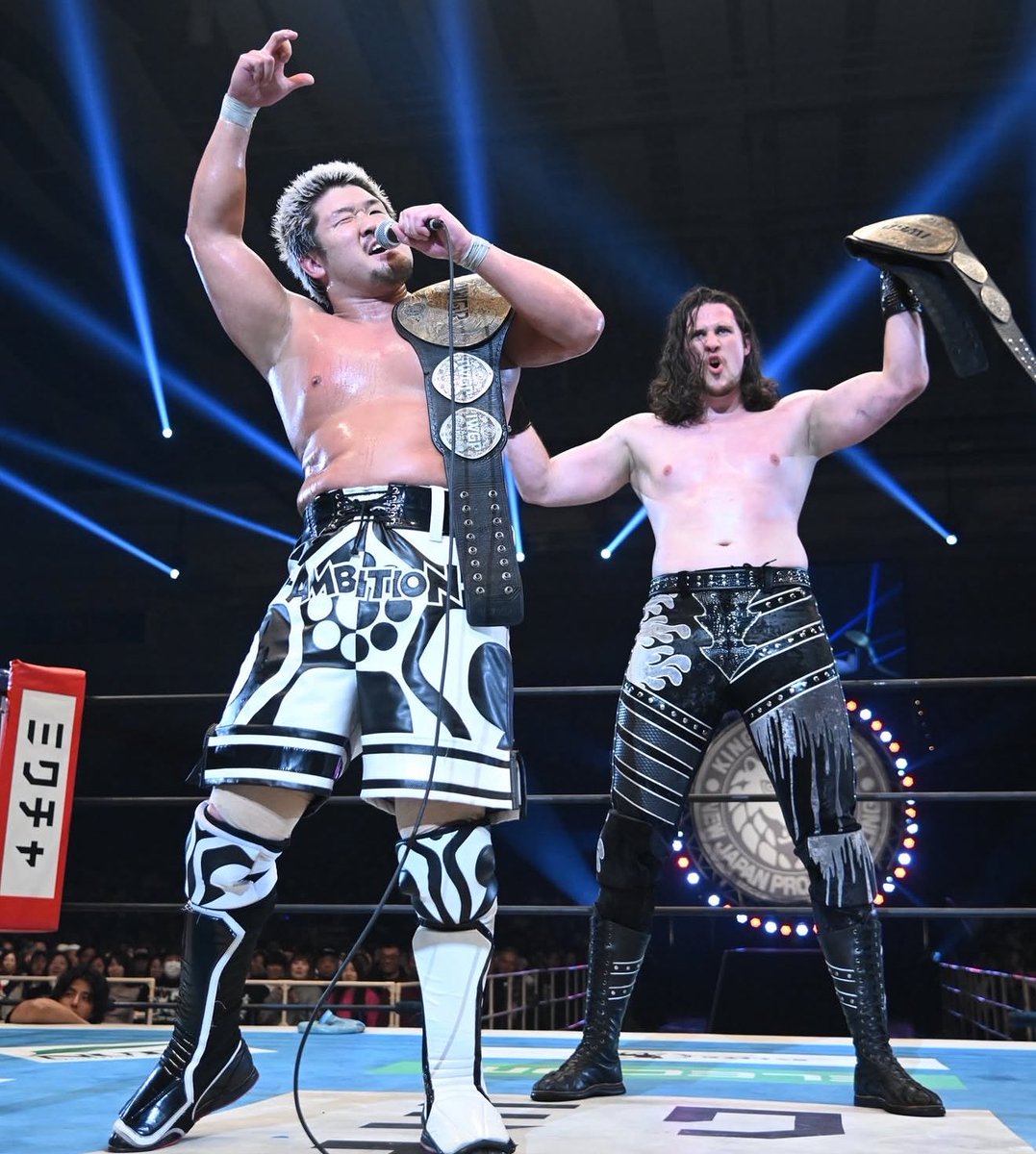 WrestlePurists tweet media