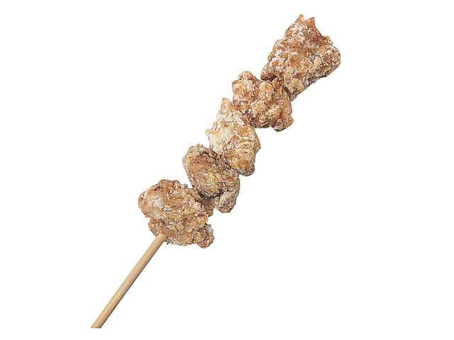 セブンイレブンで「ご愛顧からあげ棒(5個刺し)」が5月1日から全国発売
