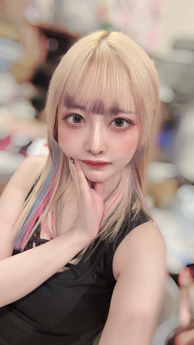 えなち@4.26AliceAliceゲスト出勤 tweet media