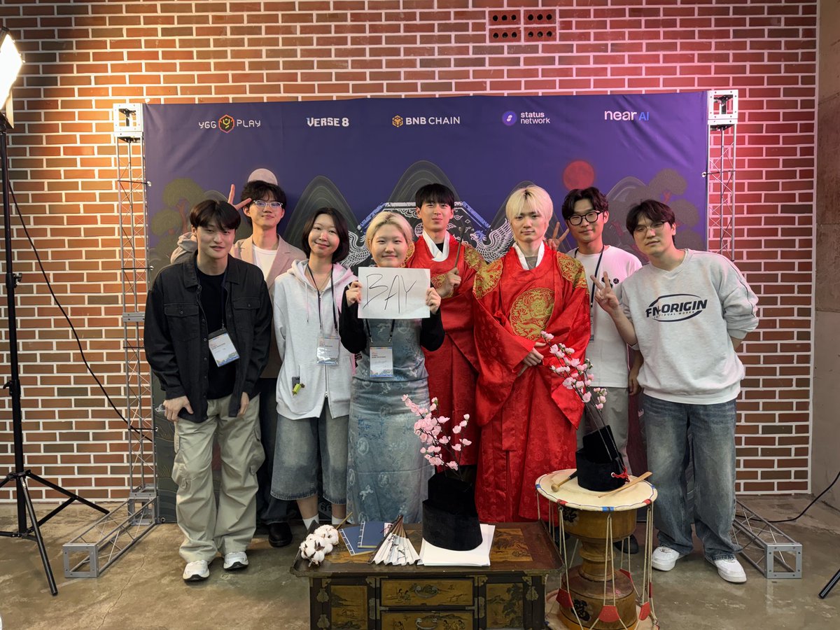 Blockchain at Yonsei tweet media