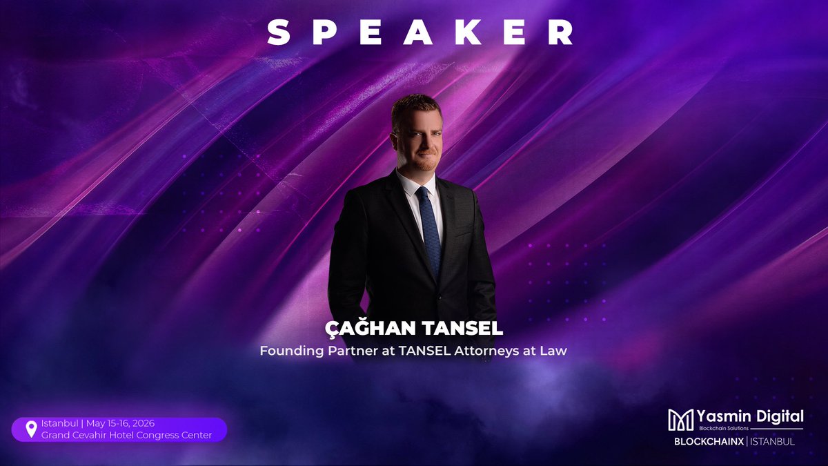 BlockchainX İstanbul tweet media