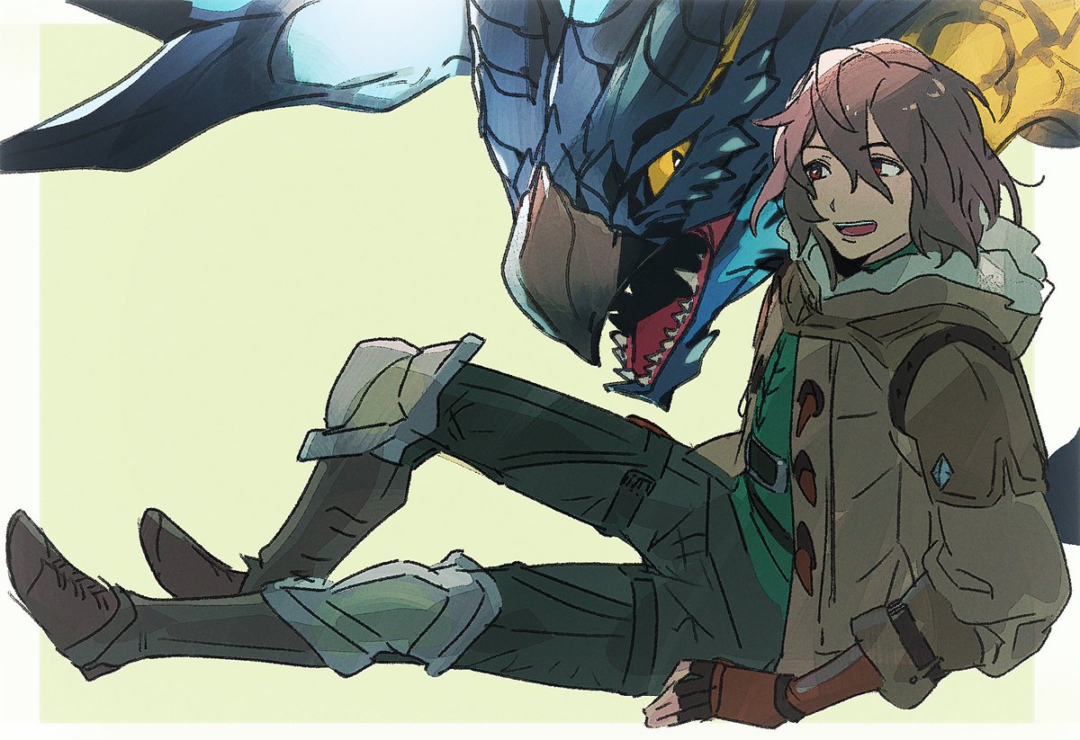 めちゃくちゃ楽しい
#MHST3