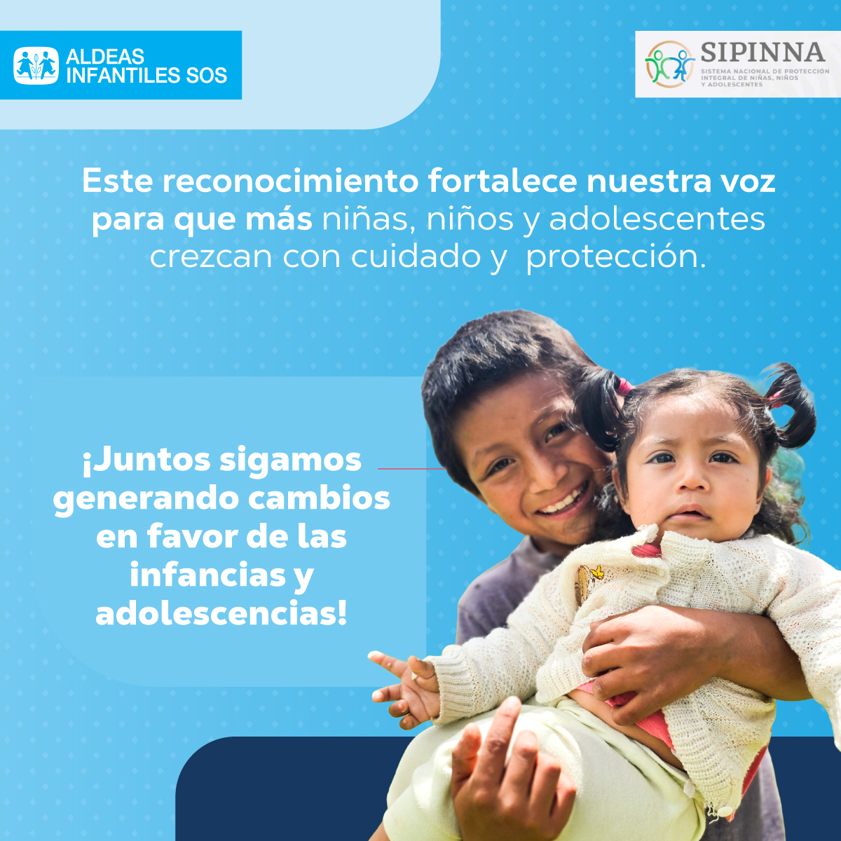 Aldeas Infantiles SOS MX tweet media