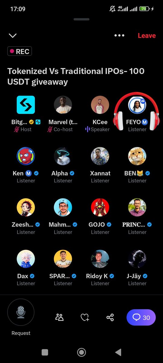 PFeyishola's tweet image. Glad to attend this educative and enlightening AMA 

#Bitget