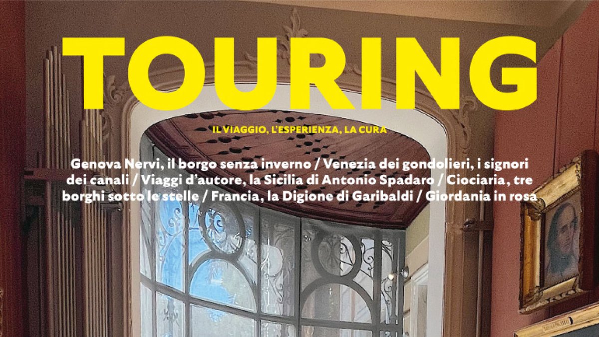 TouringClubItaliano tweet media