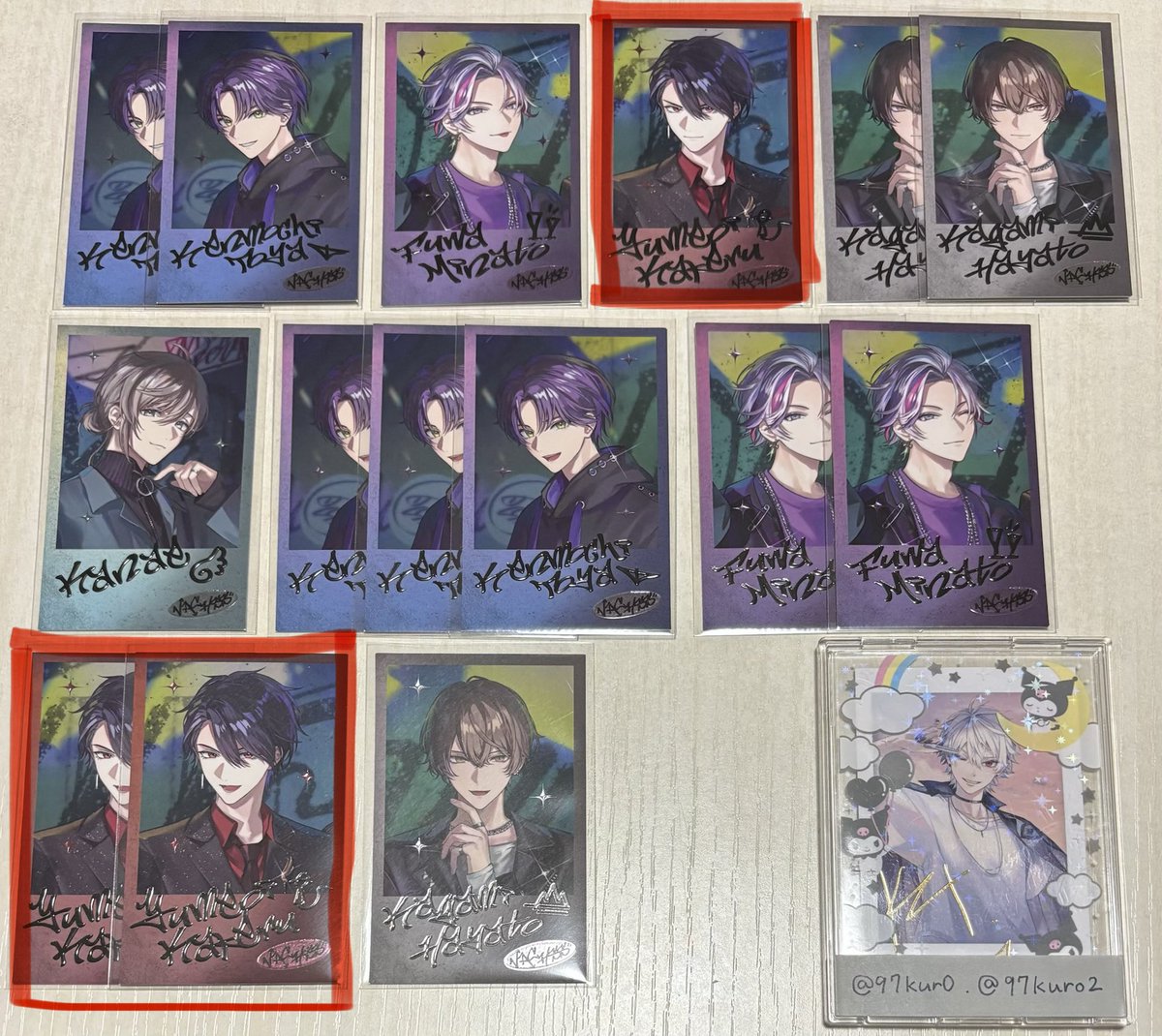 ku-na@取引垢2 tweet media