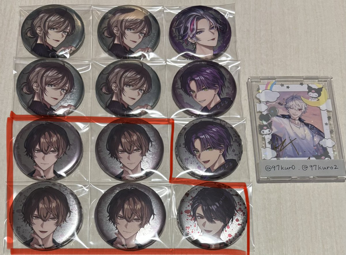 ku-na@取引垢2 tweet media