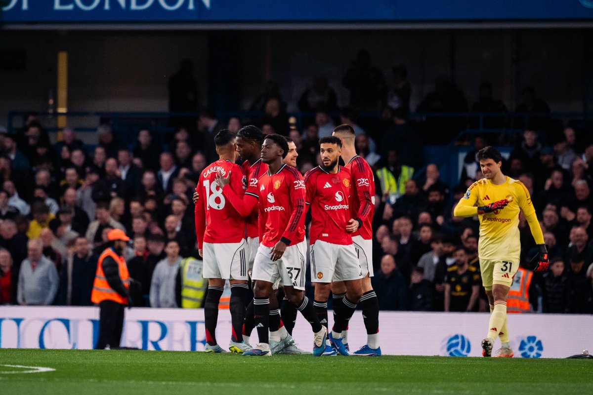 Manchester United tweet media