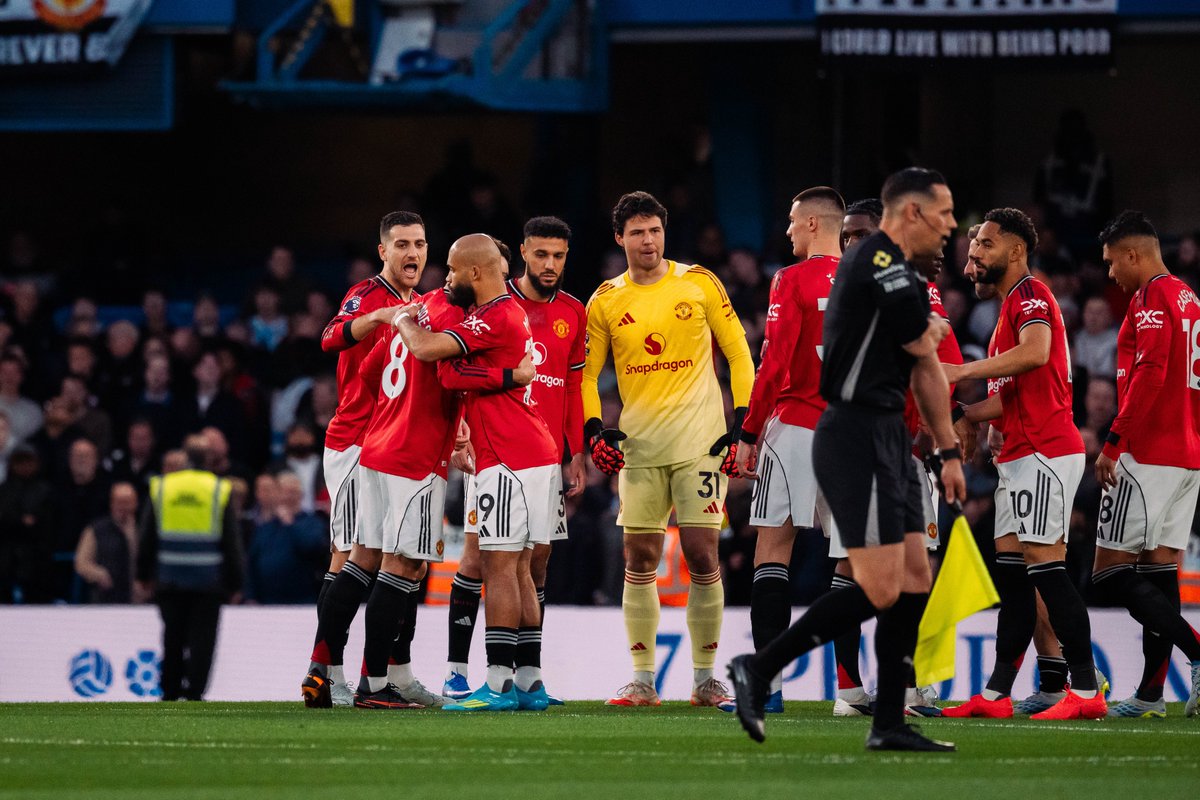 Manchester United tweet media