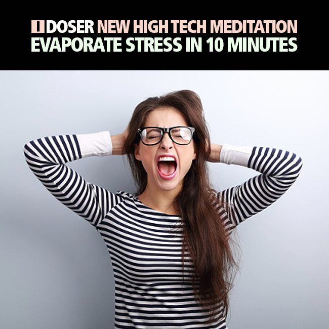 idoser's tweet image. New #Tech #Meditation can evaporate #Stress from #Body and #Mind. The PERFECT #StressRelief #Anxiety and #Anger Solution at youtu.be/RQV2OxEGRrA