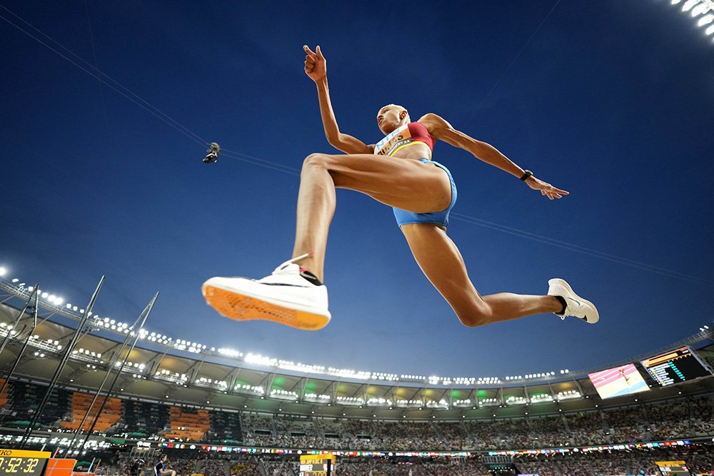 AxLovelyMistake's tweet image. Incredible leap!🚀 #LongJump #Athletics