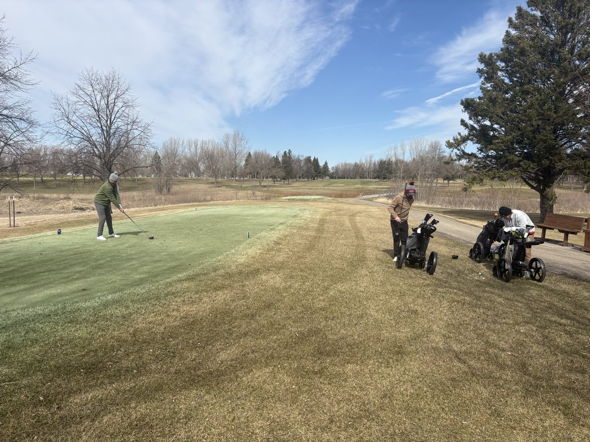 GF Country Club tweet media