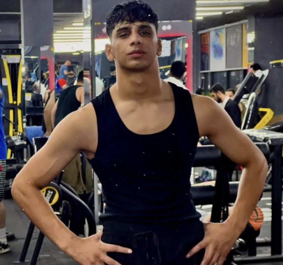 جاویدنامان انقلاب شیروخورشید🕊️ tweet media