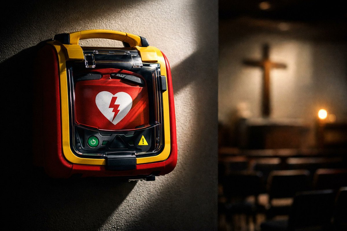 activvigilance's tweet image. Medical emergencies are the most frequent incidents your safety team will face. Is everyone certified in CPR? Having an AED is only half the battle: readiness saves lives. Prioritize training now to ensure your team is equipped for the 99%. #SafetyFirst #AED #CPR