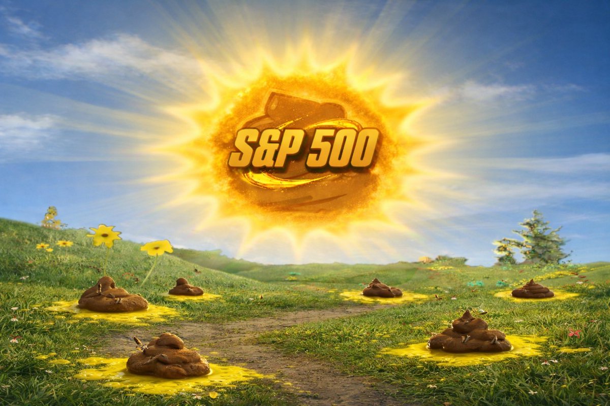 cryptugapt's tweet image. U need some exposure in #S&amp;amp;P500