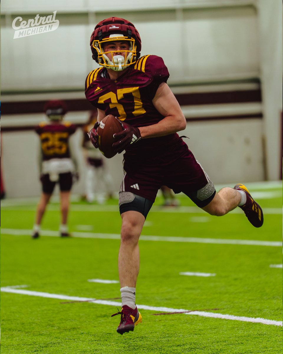 Central Michigan Football tweet media
