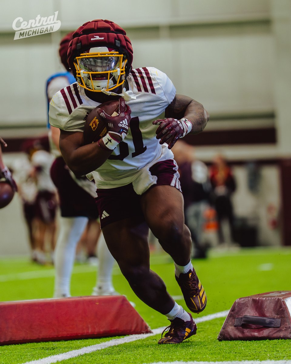 Central Michigan Football tweet media