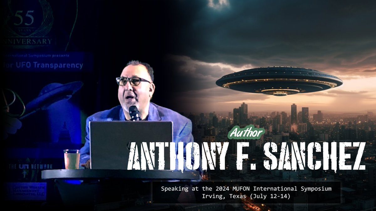 GhostHunterApps's tweet photo. What a night with @RyanWrecker. Thank you to every single person who listened and to all the callers from @CoasttoCoastAM who shared their voices tonight. You ARE the show.
🛸👽✨🙏
— Anthony F. Sanchez
#CoasttoCoastAM #UFO #UAP #AI #nonhumanintelligence #mufon https://t.co/kksWzA4KT0