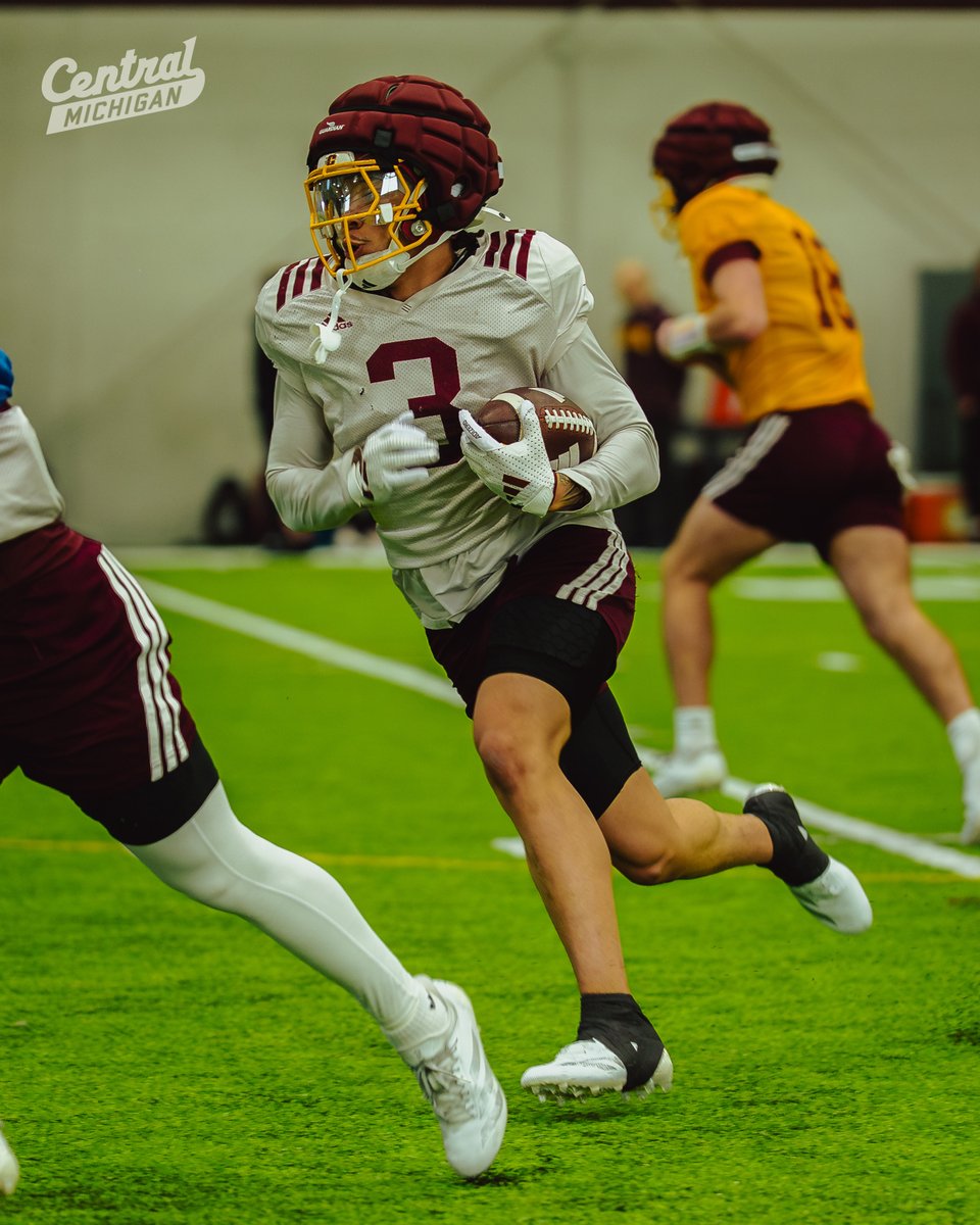 Central Michigan Football tweet media