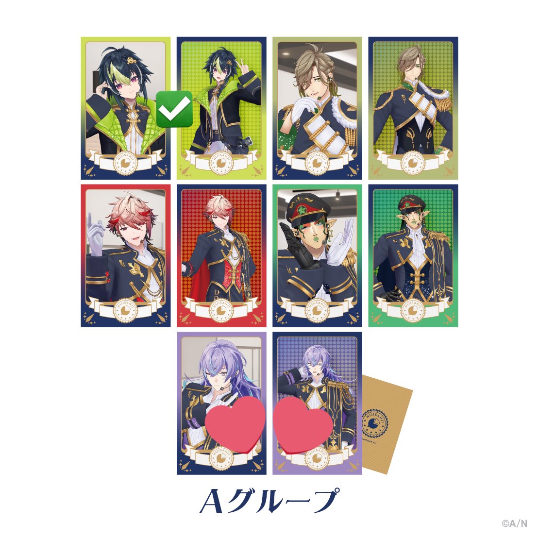 えぬ。@プロカ必読 tweet media