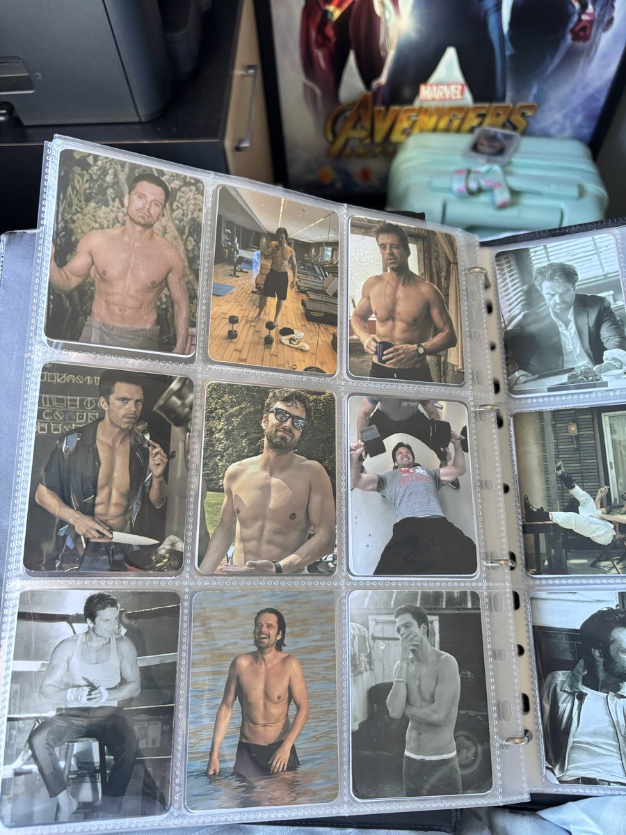 rckbucky's tweet image. reading my favorite book