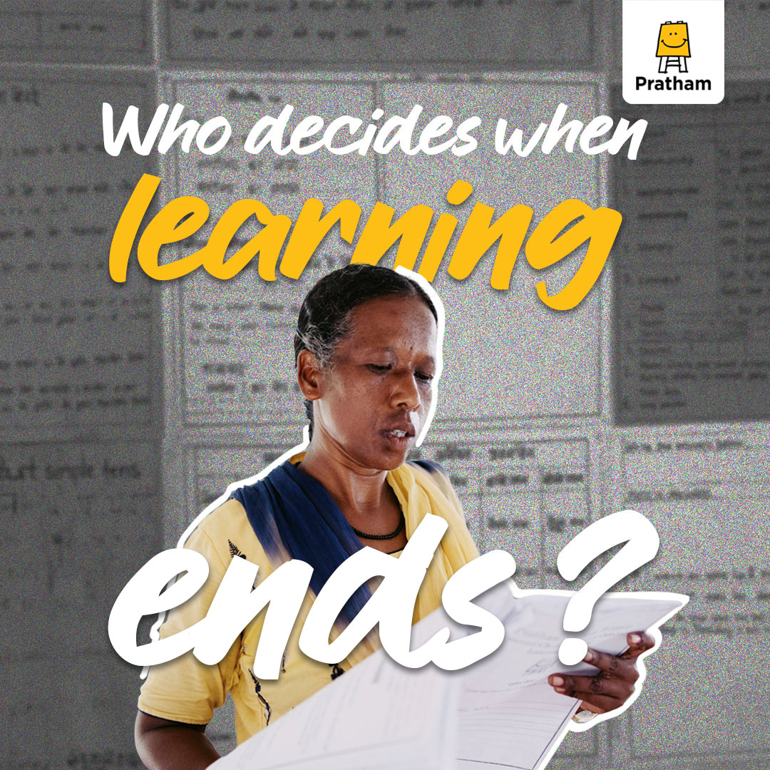 Pratham_India's tweet image. Onto their second chance, out-of-school women &amp;amp; girls are deciding that their learning path has just begun once again. The Pratham-Jameel Second Chance programme enables these women to complete Grade 10, opening pathways to further #learning, skilling &amp;amp; livelihood opportunities.