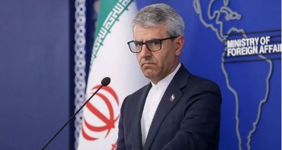 pak_bulletins's tweet image. ایران کا امریکا سے مذاکرات سے انکار، پاکستان نہ جانے کا اعلان
pakbulletins.com/news-detail/MT…
#BreakingNews #likeforlikes #viralvideochallenge #SindhiNews #IndusRiver #news #media #politics #BREAKING #pakbulletins