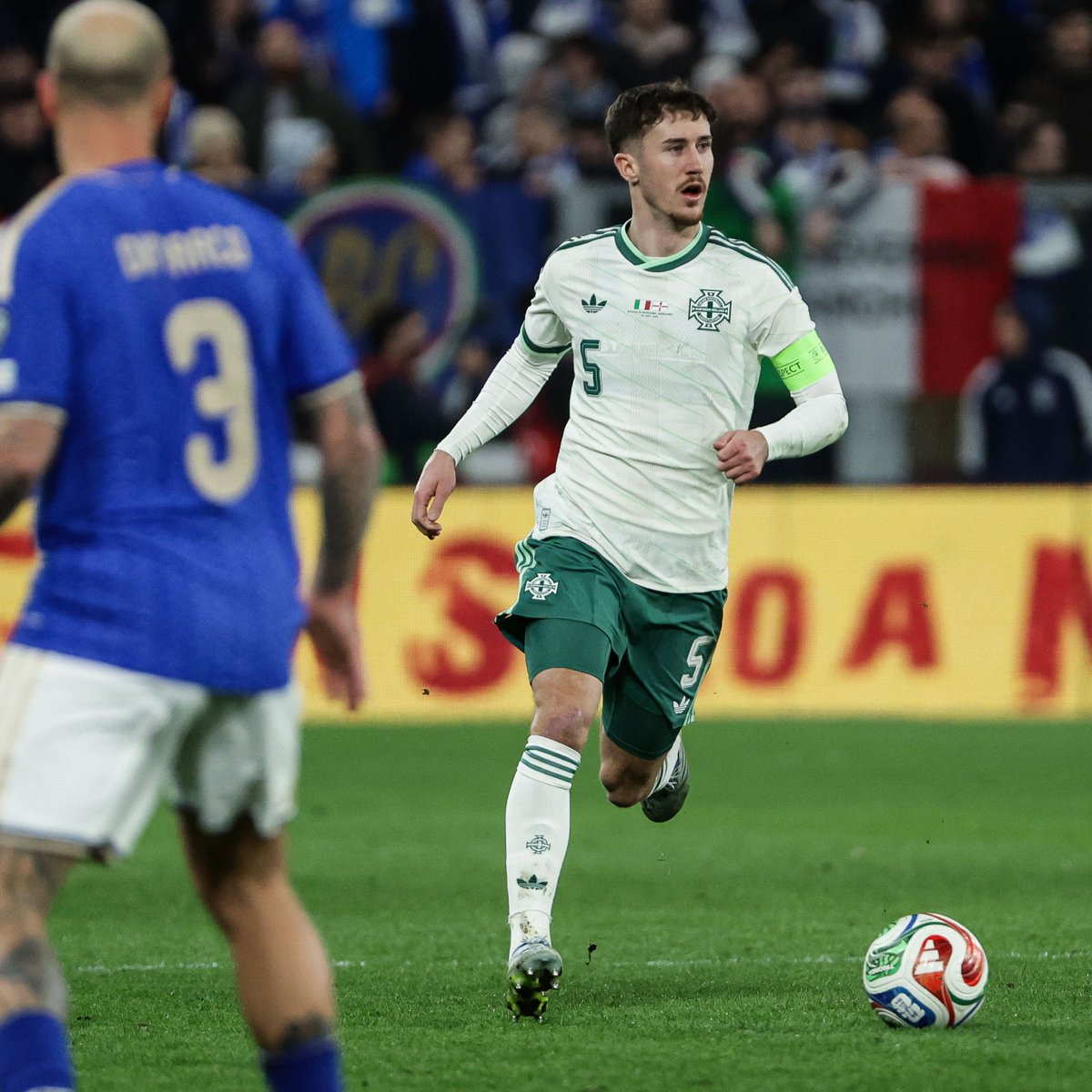 A first <a href="/premierleague/">Premier League</a> goal for <a href="/hume_trai/">Trai Hume</a> at <a href="/SunderlandAFC/">Sunderland AFC</a> 🎯👏

Plus, all the action from this weekend 👀 

Read here🔗 tinyurl.com/NIPlayerWatch 

#GAWA #NIPW