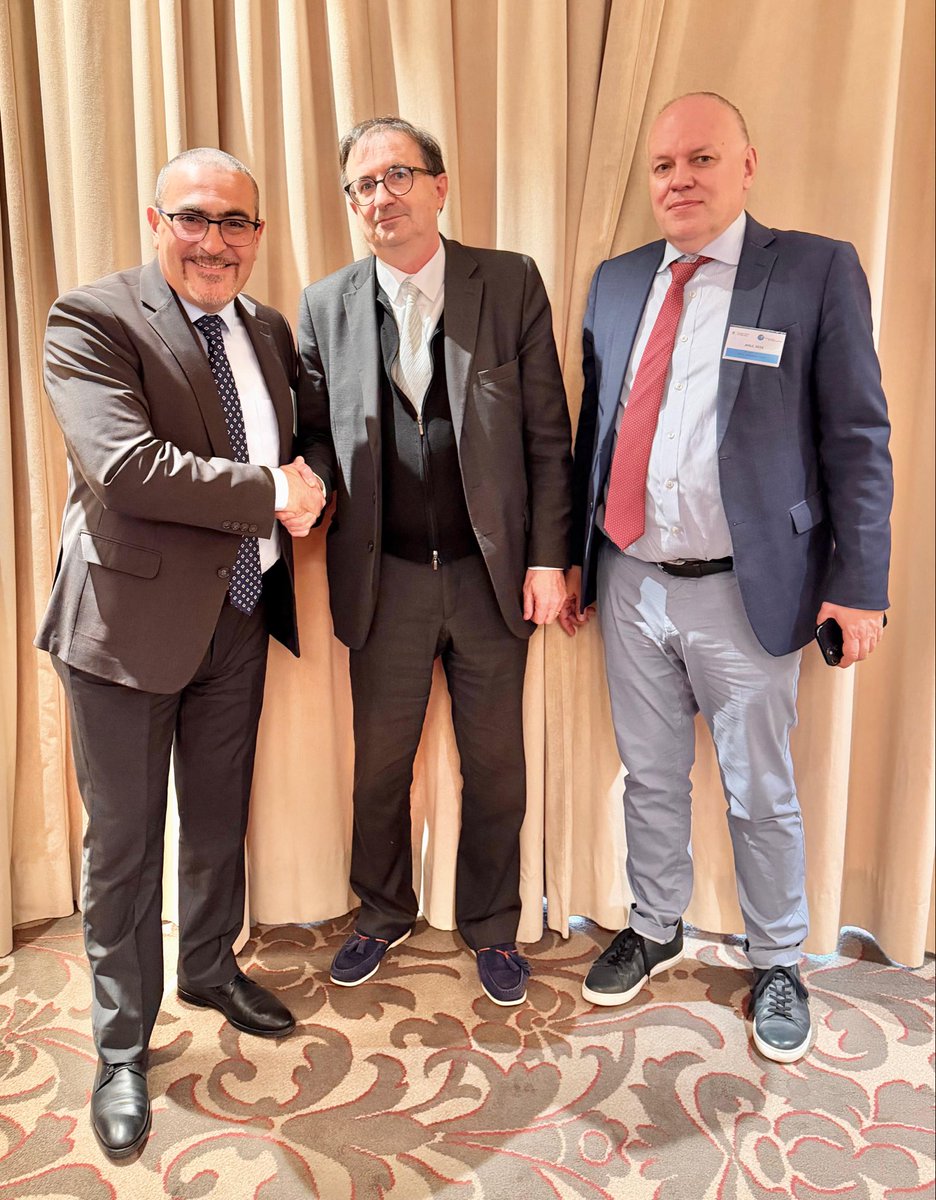 UNSCO_MEPP's tweet image. .@RamizAlakbarov : 
I welcome with gratitude the announcement made by @SwissEnvoyMENA at the #AHLC meeting of a CHF 3 million contribution to the Horizon Fund. 

This contribution highlights Switzerland’s continued support for coordinated international action, enabling #UN