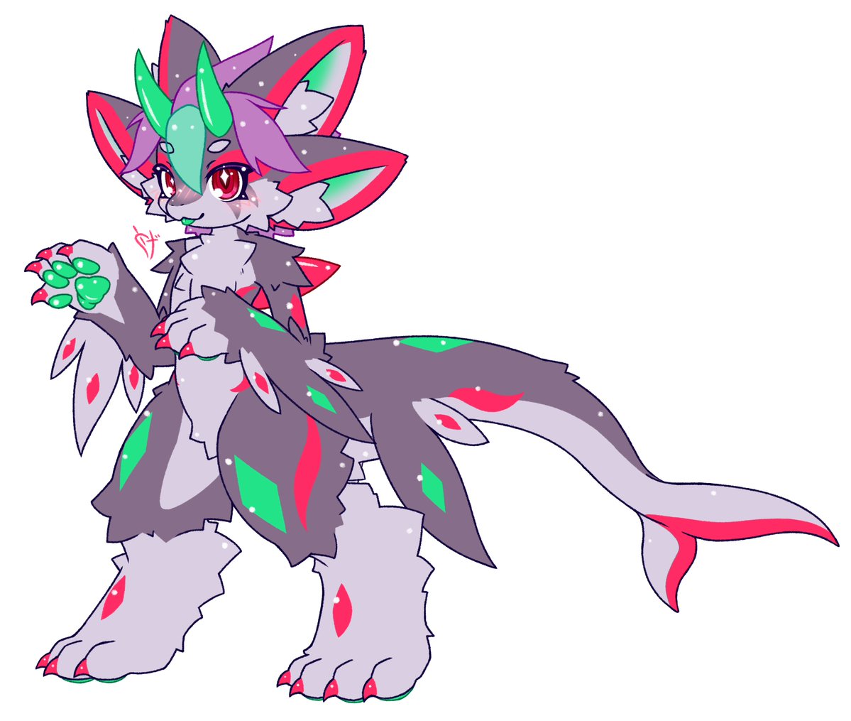 とげ(toge)🐋✨💖💚💜🌈 tweet media