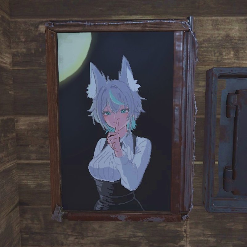 いびるん tweet media