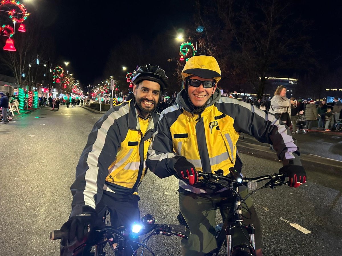 RidgeRCMP's tweet image. It's #NationalVolunteerWeek!

We are so thankful for all our volunteers!

DYK? Our Crime Prevention and Victim Services volunteers dedicated nearly 10,000 hours of service in 2026! Thank you!! 

#MapleRidge #MapleRidgeRCMP #Volunteers City of Maple Ridge