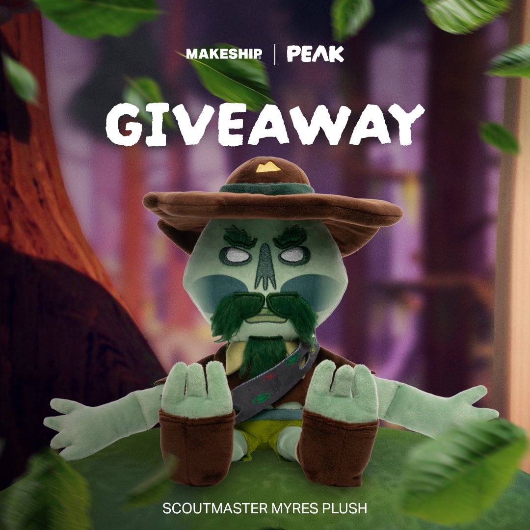 Makeship tweet media