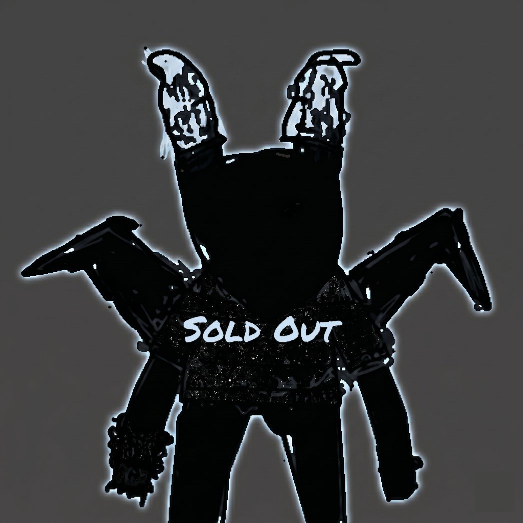 That was fast asf

888 Rabbishes , completely minted out

Reveal soon mf...

Discord drops in 10 min also (holders only)

Welcome to the trash