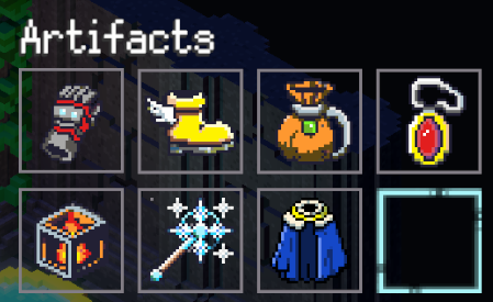 riddlemasterllc's tweet photo. For those who didn't know, OOLO's got a secret ending! 

The normal ending can take around 4-5 hours on a blind playthrough, and you can ignore everything involving the secret ending if you want and just enjoy exploring the iso-metroidvania landscape!

But you may have noticed upon completing the game you were missing some things. Like that blank slot in your artifacts list for example.

There are chains of secrets leading to secrets that ultimately can lead you to entirely new regions of the game that are quite sizeable and filled with uniquely new puzzle types and environments.

One of them is possible to stumble into accidentally, but one of them will require paying attention to details that seem enigmatic--or potentially even irrelevant--at first.

#oolo #indiegames