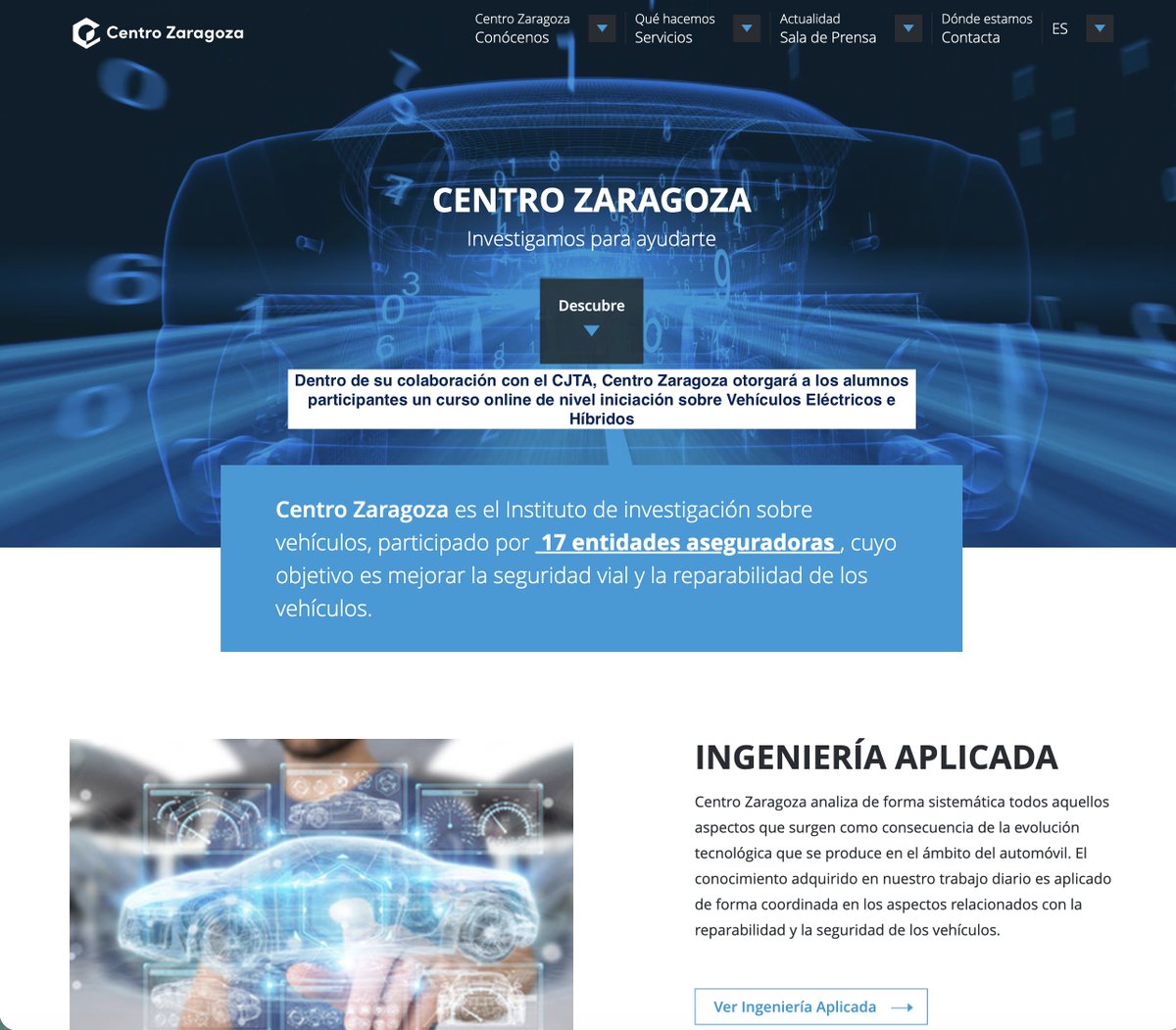 Fundación Comforp tweet media